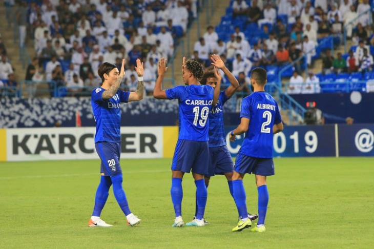 الهلال الهلال
